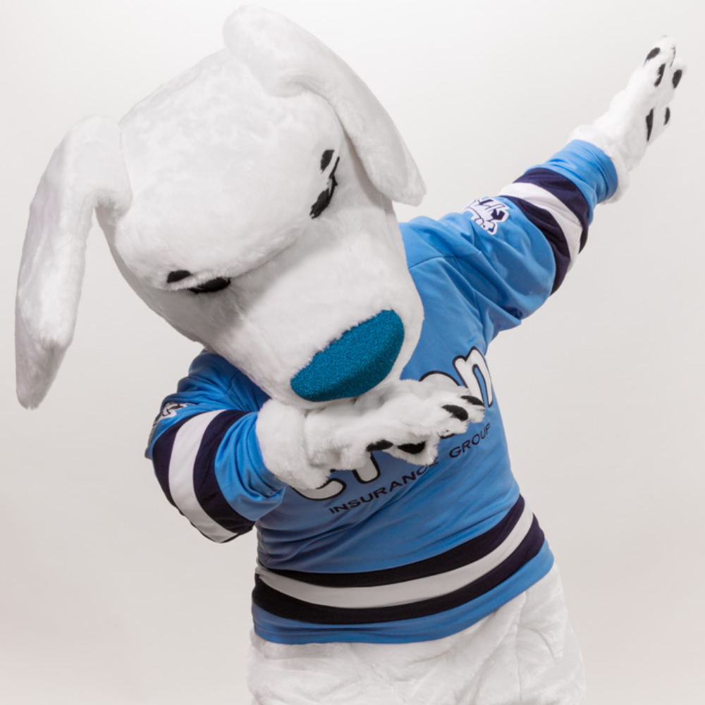 Erion Insurance Mascot- Schooner